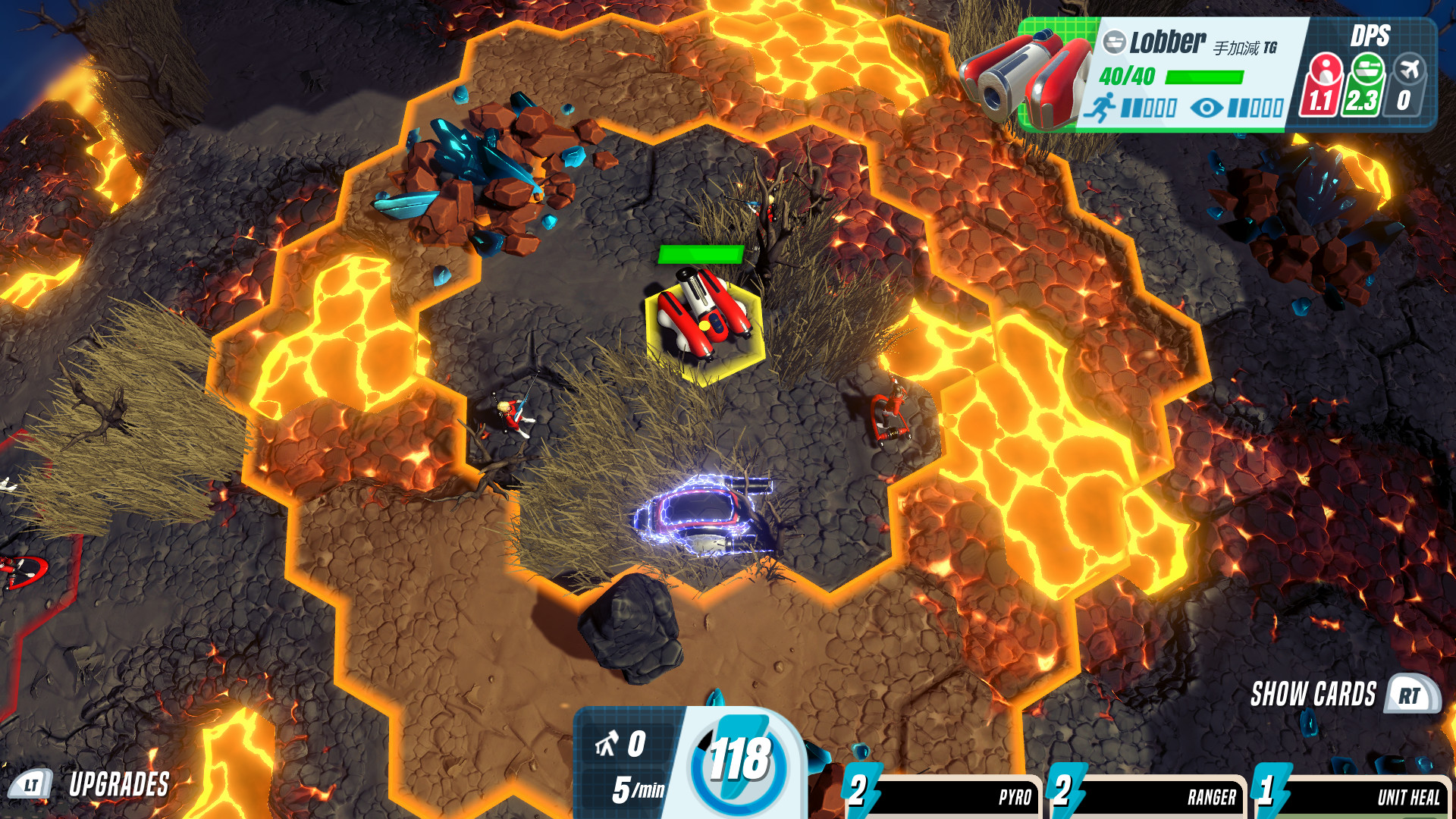 Tactical Galactical screenshot #4