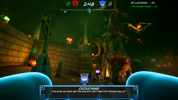 Light Bearers Screenshot