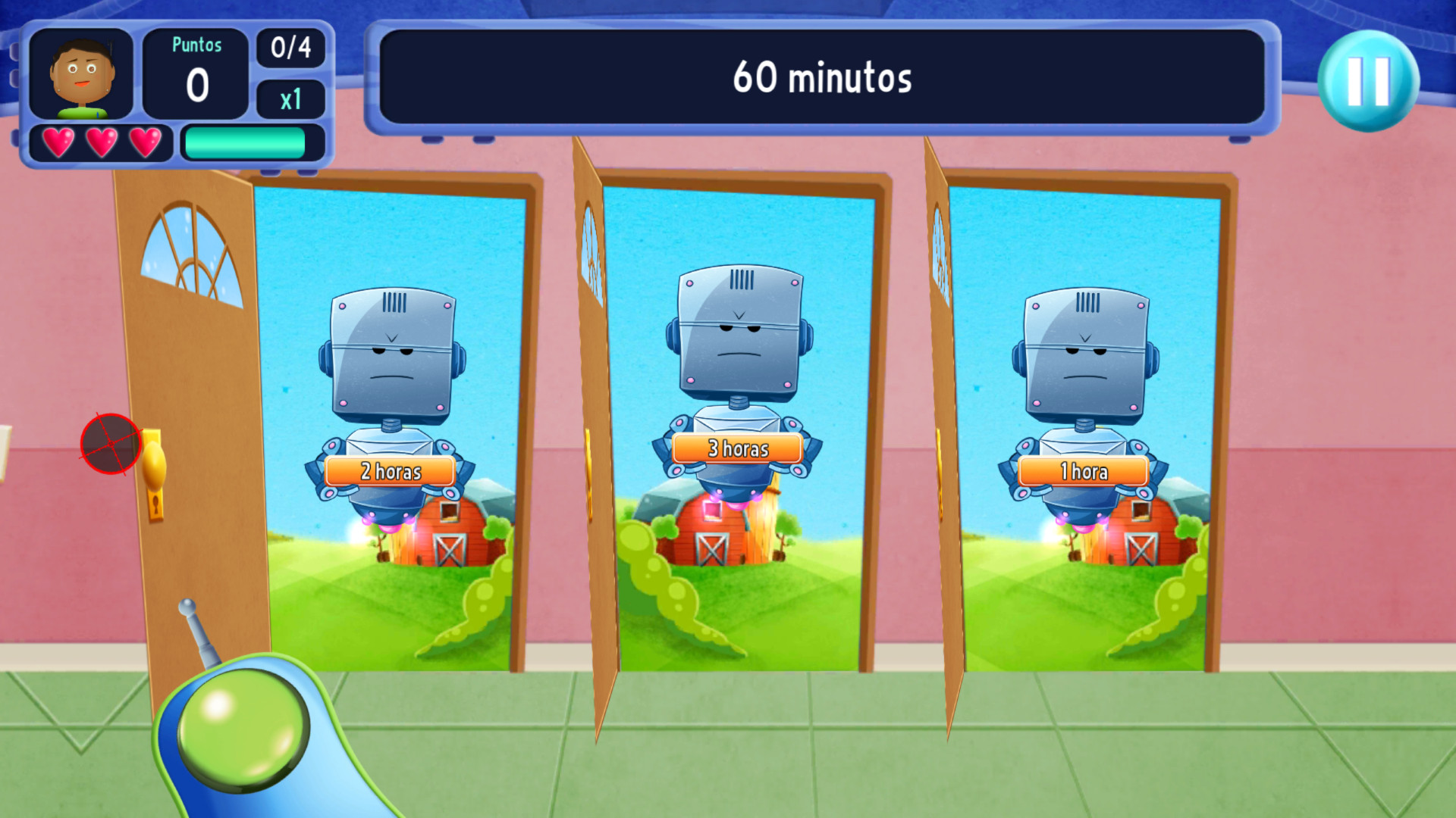 #1. Little Smart Planet (Steam) Podle: Little Smart Planet