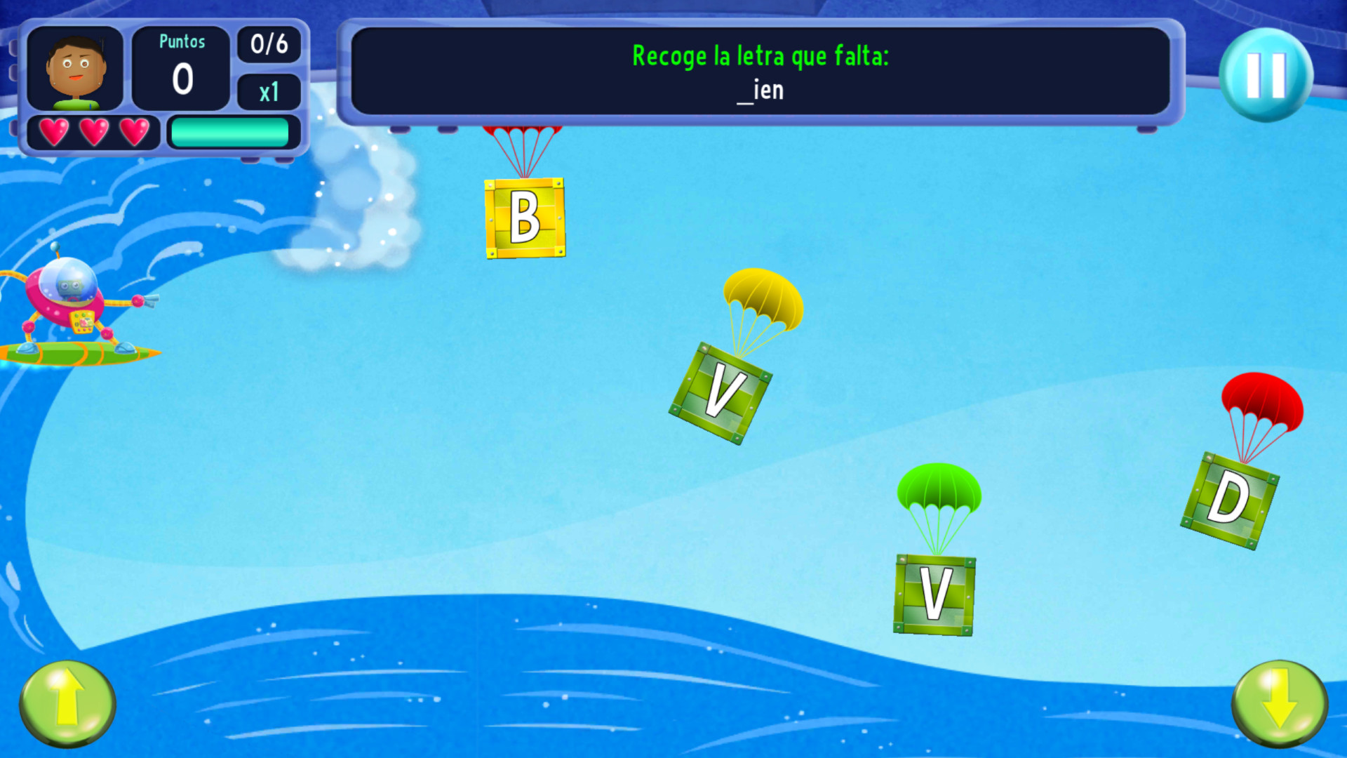 #5. Little Smart Planet (Steam) Podle: Little Smart Planet