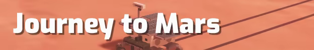 Mars Horizon video 2