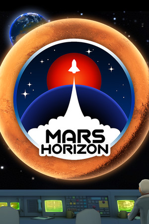 Cover art of Mars Horizon