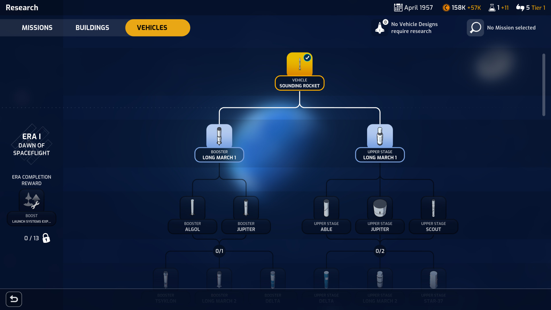 Mars Horizon screenshot #4