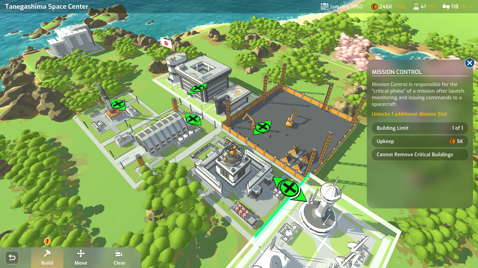 Mars Horizon screenshot #7