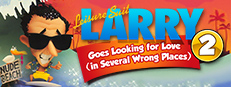 Leisure Suit Larry 2 - Looking For Love (In Several Wrong Places)