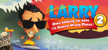 Leisure Suit Larry 2 - Looking For Love (In Several Wrong Places) steam charts