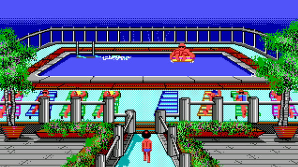 Leisure Suit Larry 2 - Looking For Love (In Several Wrong Places) screenshot 4
