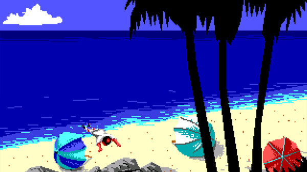 Leisure Suit Larry 2 - Looking For Love (In Several Wrong Places) screenshot 5