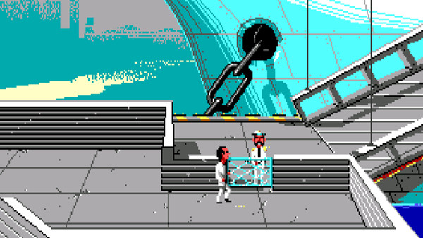 Leisure Suit Larry 2 - Looking For Love (In Several Wrong Places) screenshot 2