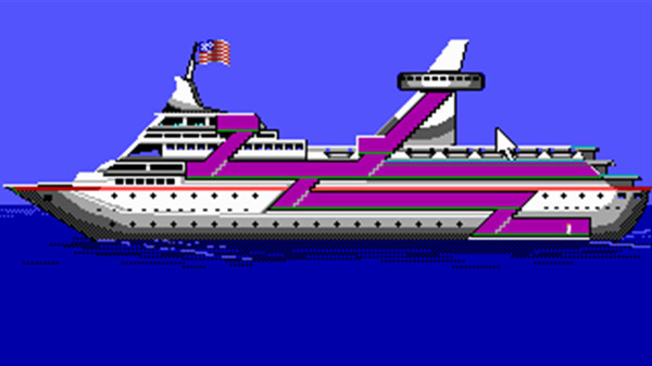 Leisure Suit Larry 2 - Looking For Love (In Several Wrong Places) screenshot 3