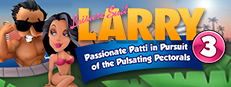 Leisure Suit Larry 3 - Passionate Patti in Pursuit of the Pulsating Pectorals