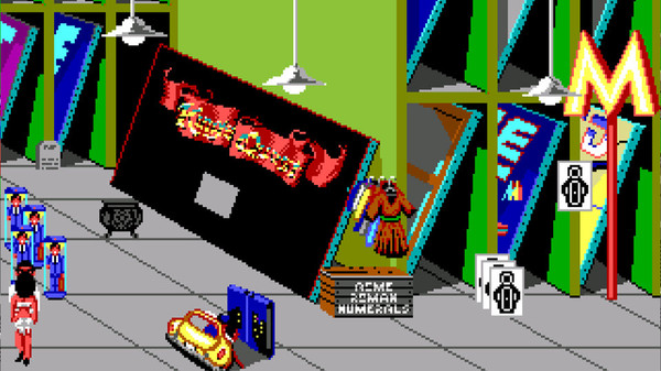 Leisure Suit Larry 3 - Passionate Patti in Pursuit of the Pulsating Pectorals screenshot 4