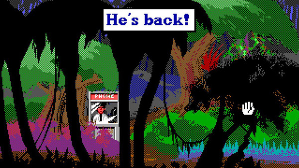 Leisure Suit Larry 3 - Passionate Patti in Pursuit of the Pulsating Pectorals screenshot 2