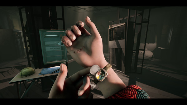 The Occupation screenshot 7