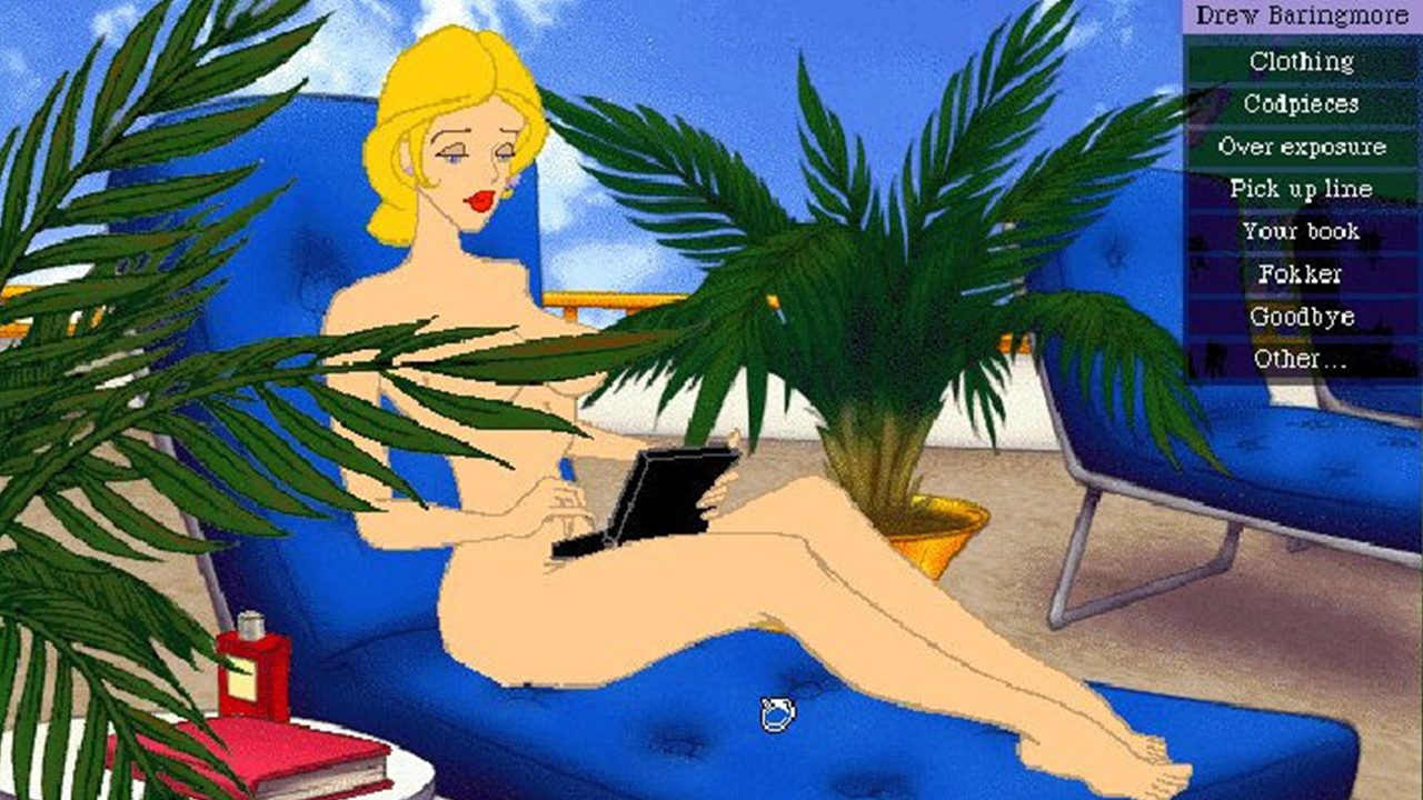Leisure Suit Larry 7 — Love for Sail