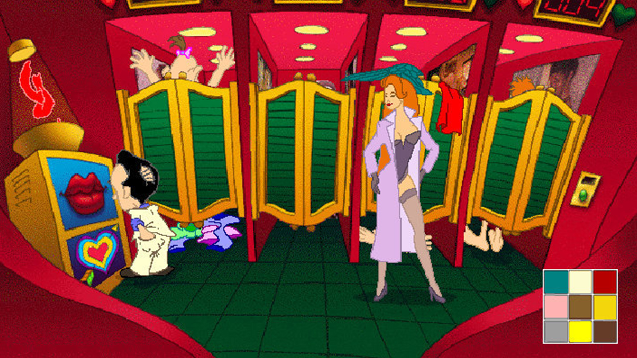 Leisure Suit Larry 7 — Love for Sail