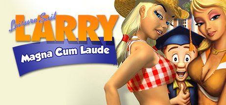 Leisure Suit Larry - Magna Cum Laude Uncut and Uncensored steam charts