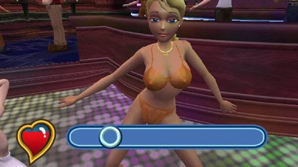Leisure Suit Larry - Magna Cum Laude Uncut and Uncensored screenshot
