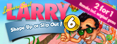 Leisure Suit Larry 6 - Shape Up Or Slip Out