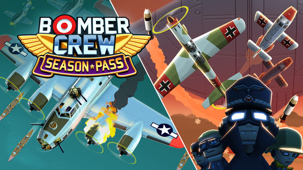Bomber Crew Season Pass