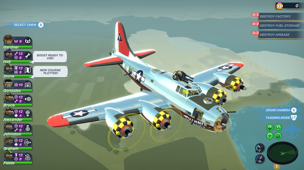Bomber Crew Season Pass