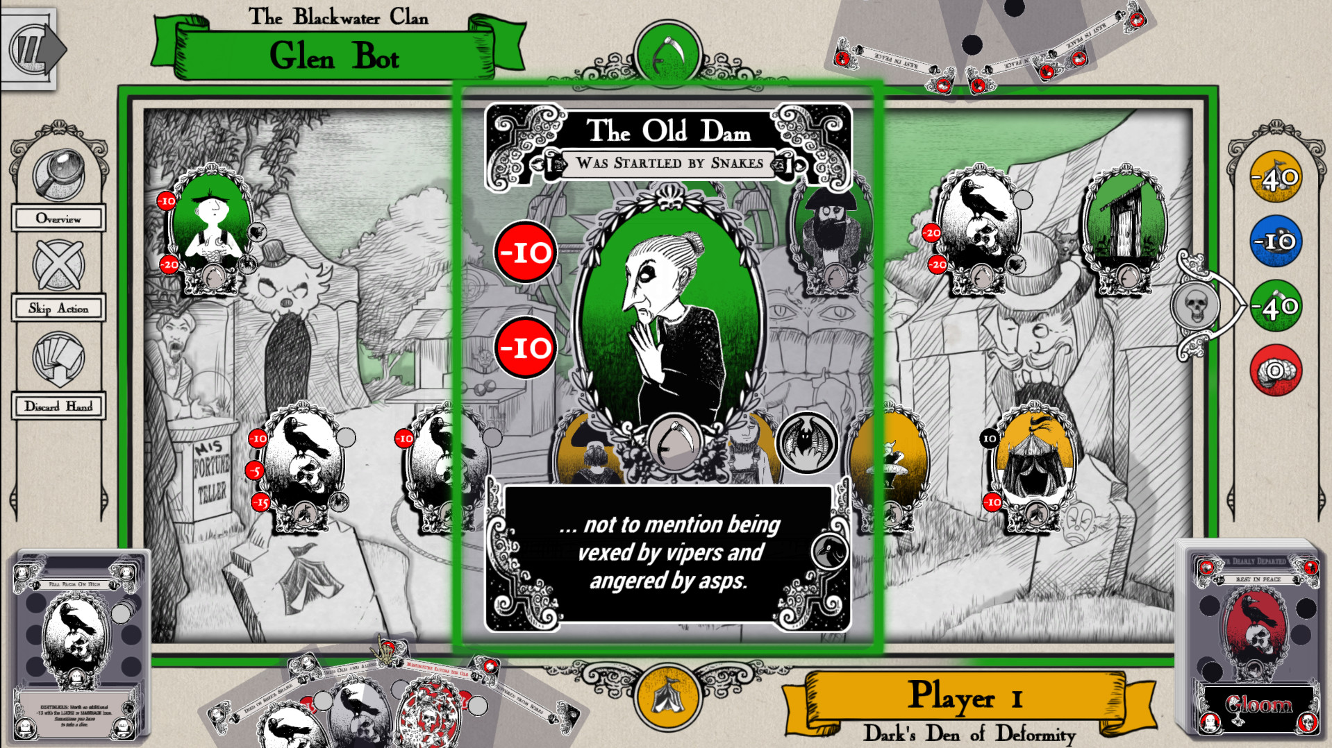 #2. Gloom: Digital Edition (Steam) 由: Sky Ship Studios