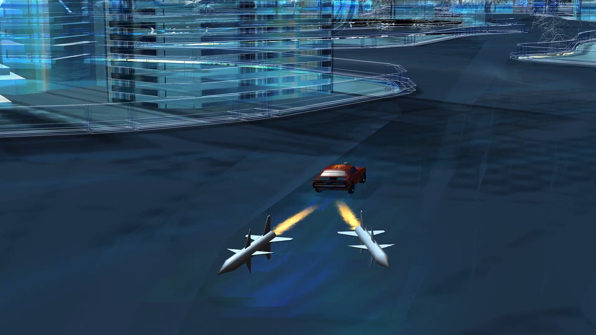 #3. FAST DRIVE: Extreme Race (Steam) 게시자: Crabby Team