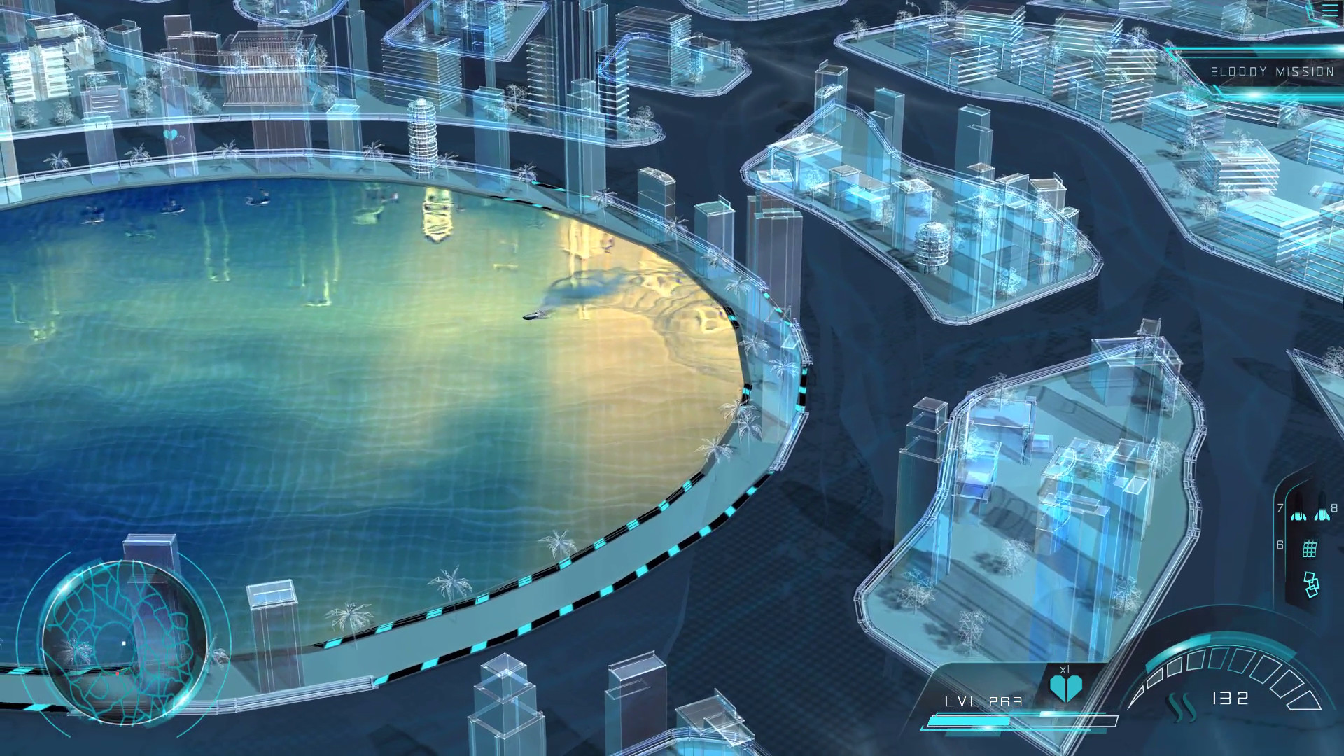 #5. FAST DRIVE: Extreme Race (Steam) 게시자: Crabby Team