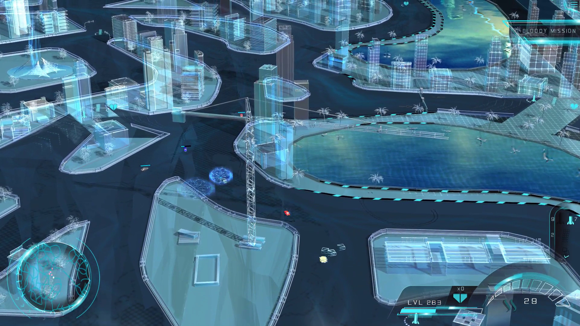 #7. FAST DRIVE: Extreme Race (Steam) 게시자: Crabby Team