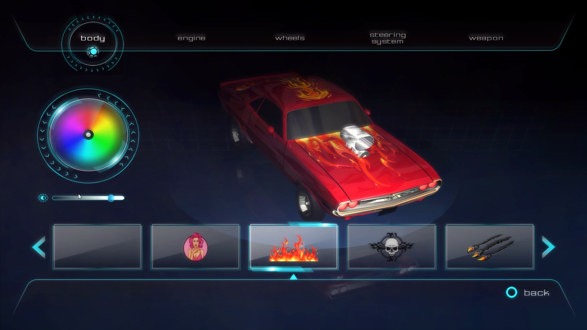 #2. FAST DRIVE: Extreme Race (Steam) 게시자: Crabby Team