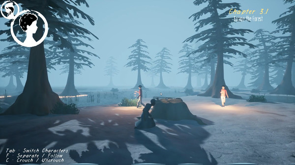 We Walked In Darkness screenshot 6