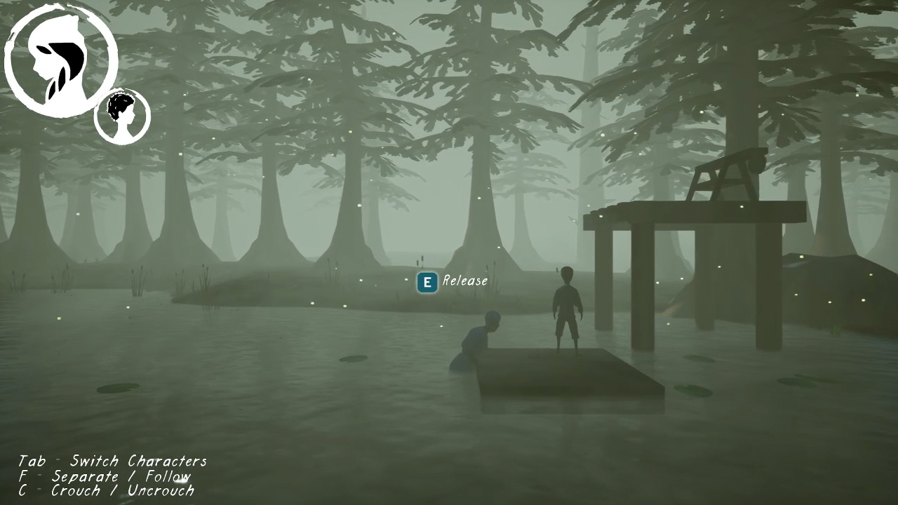 We Walked In Darkness Featured Screenshot #1