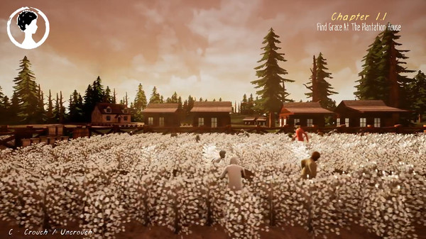 Screenshot z We Walked In Darkness Screenshot z We Walked In Darkness