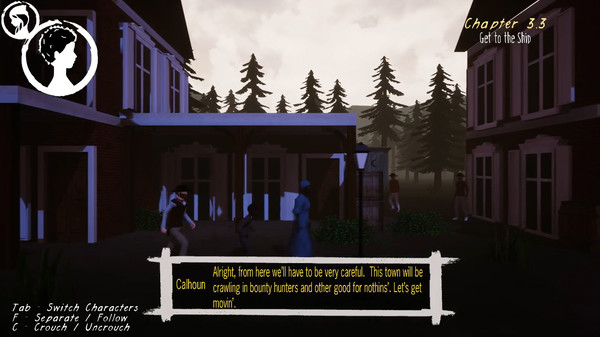 We Walked In Darkness screenshot 4