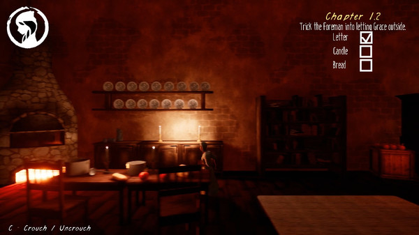 We Walked In Darkness screenshot 2