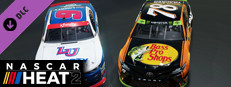 NASCAR Heat 2 - December Jumbo Expansion (challenge_decdlc)(Unlock_DECBIG)(decdlc_phoenix_x17_danielhemric)(decdlc_pocono_t17_ryantruex)(decdlc_talladega_c17_rickystenhousejr) Small Capsule Image