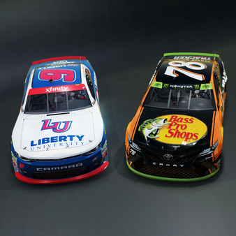 NASCAR Heat 2 - December Jumbo Expansion