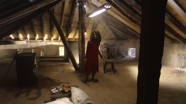 Screenshot z Félix VR Screenshot z Félix VR