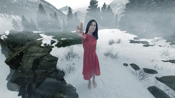 Screenshot z Félix VR Screenshot z Félix VR