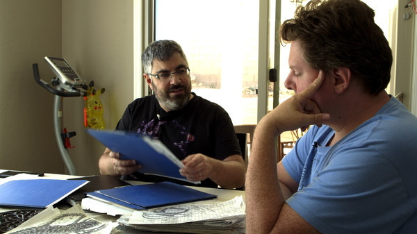 Axiom Verge Behind The Scenes: Axiom Verge Documentary