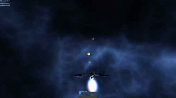 Screenshot z Kaz Ball