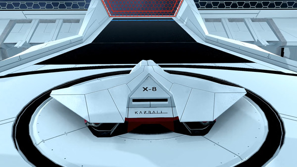 Screenshot z Kaz Ball