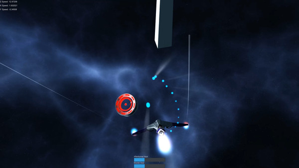 Screenshot z Kaz Ball