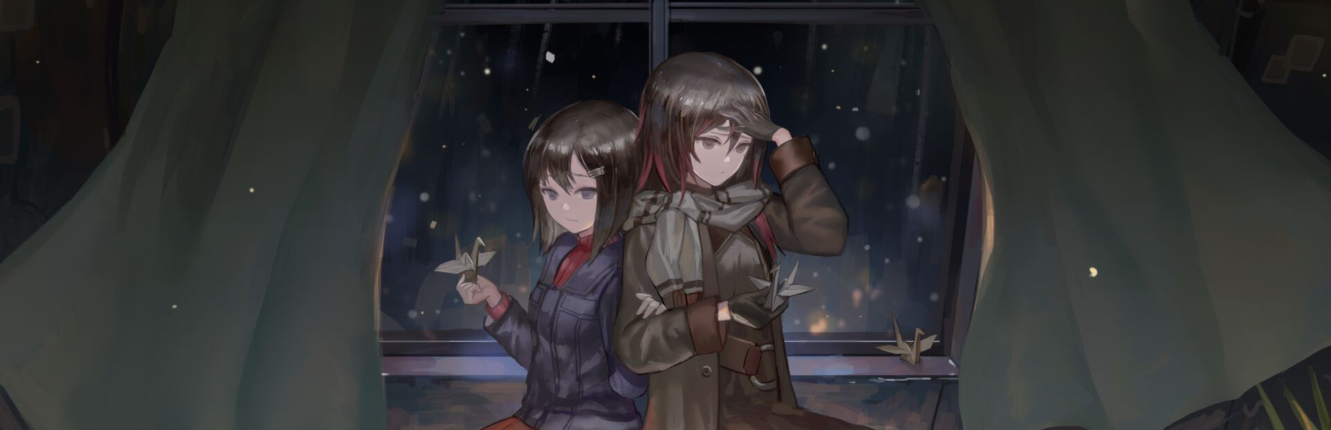 《夜光(A Light in The Dark)》Build12705243