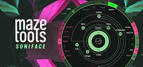 Mazetools Soniface Lab banner image