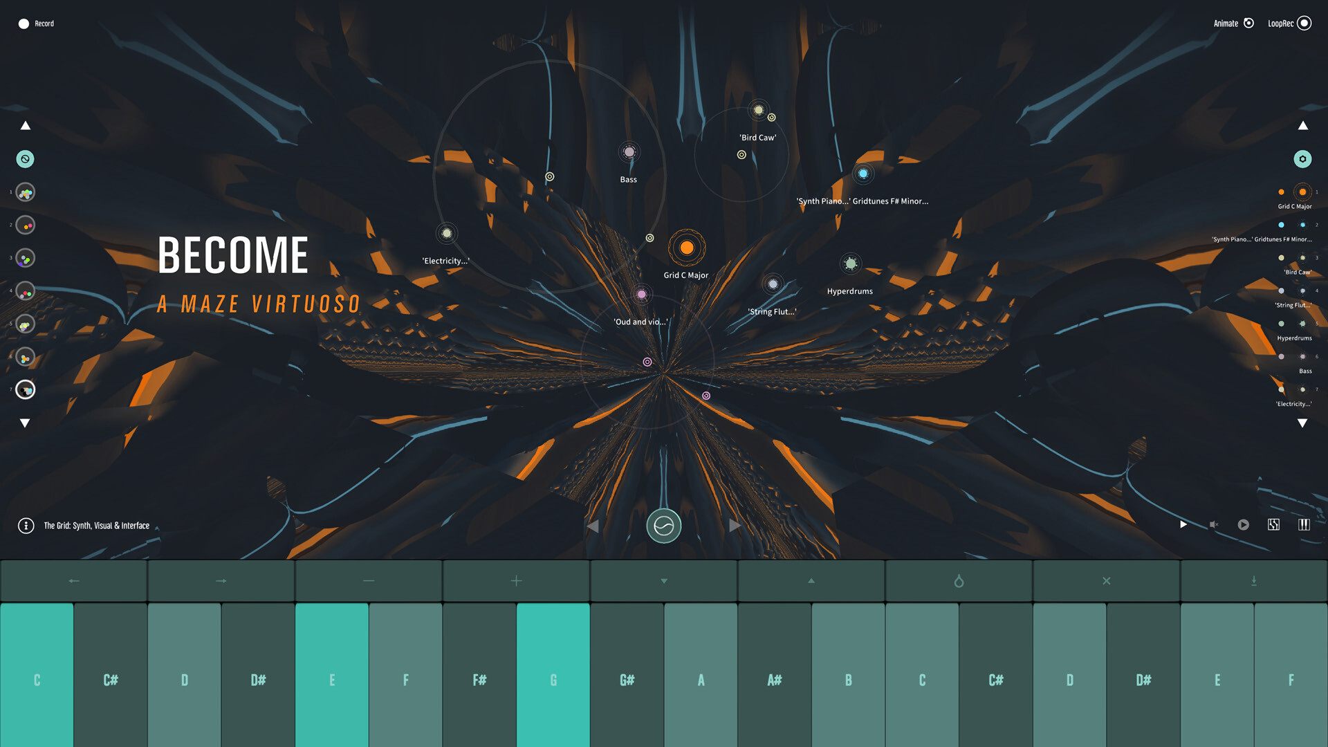 #5. Mazetools Soniface Lab (Steam) โดย: Ectoplastic UG