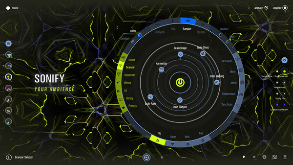 Mazetools Soniface Lab