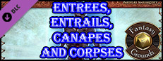Fantasy Grounds - Entrees, Entrails, Canapes and Corpses (5E) Small Capsule Image