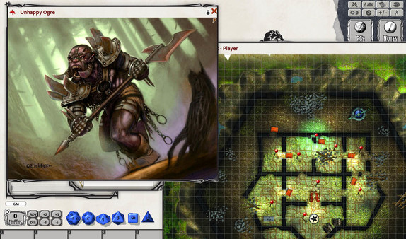 Fantasy Grounds - Entrees, Entrails, Canapes and Corpses (5E)