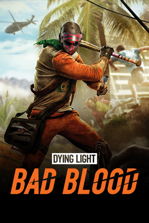 Cover art of Dying Light: Bad Blood
